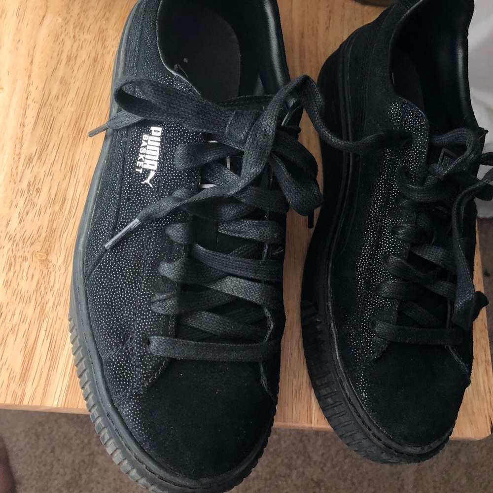 Puma basketball reset women’s